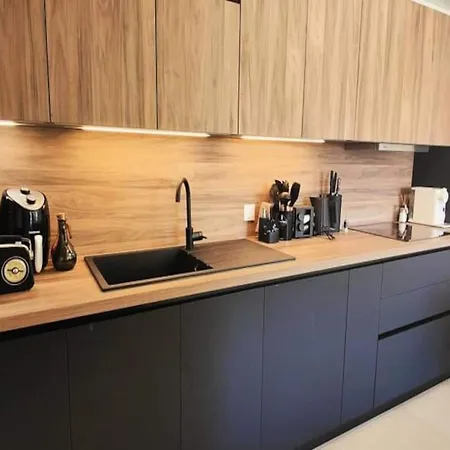 For 6 People Appartement *